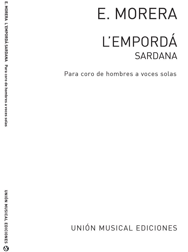 Enrique Morera: L'Emporda